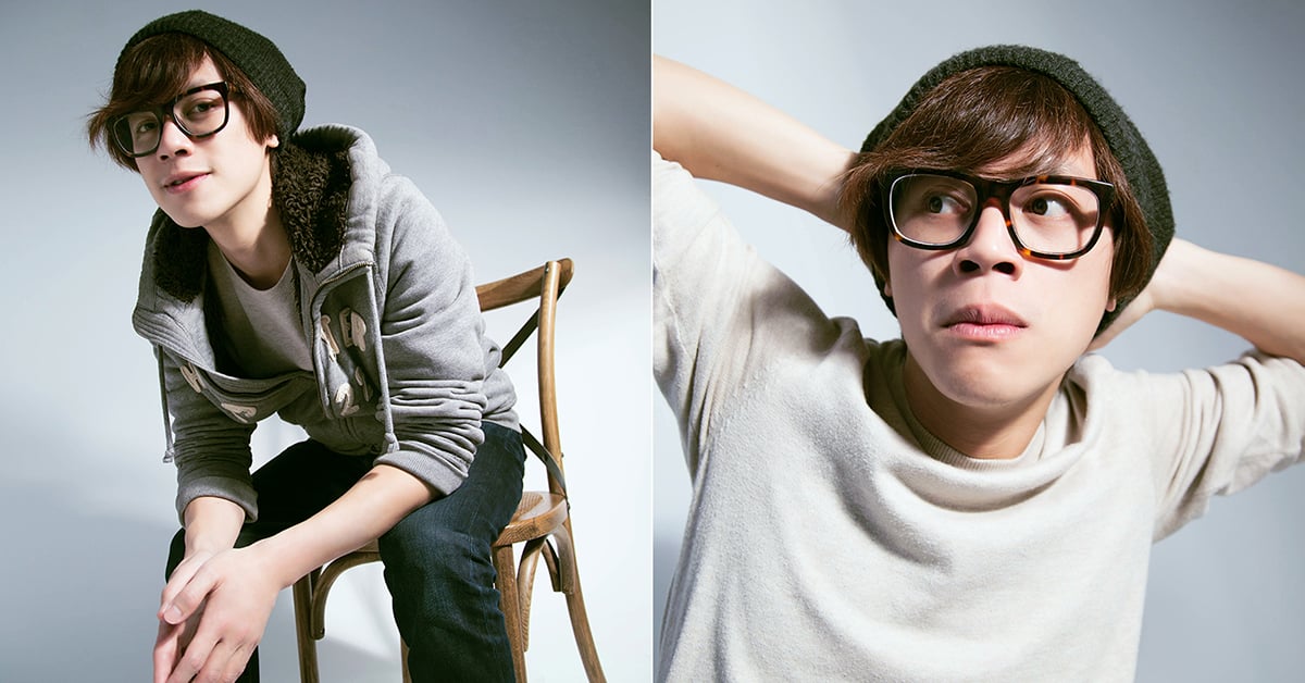 妞專訪：「可惡小教室」獨家公開傳授！HowHowの一人業配小劇場 妞專訪、HowHow、YouTuber、HowFun如何爽、出書、業配、HowHowの小廚房、可惡、邊緣人