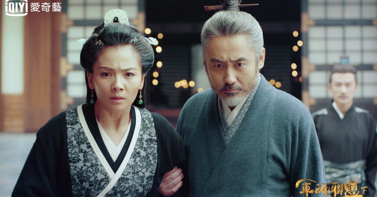 愛奇藝台灣站陸劇霸屏！春節十大必追片單一次滿足 愛奇藝、陸劇、春節、十大必追片單