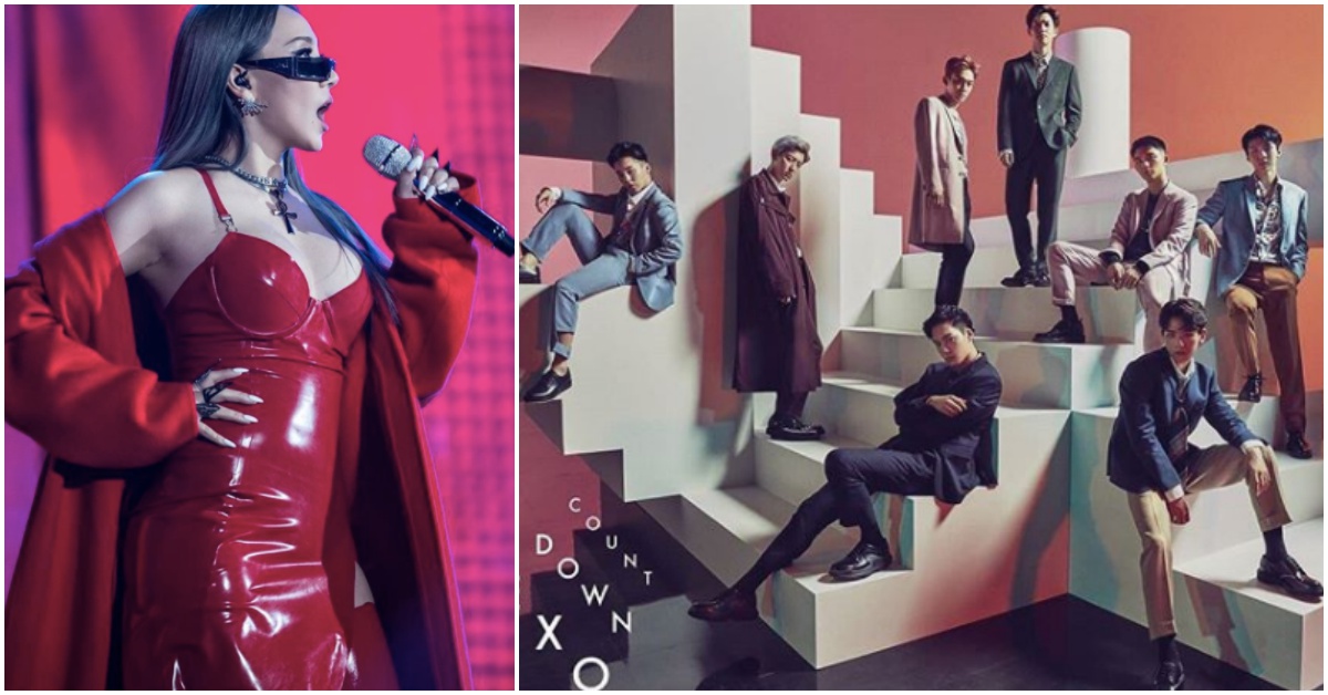 不愧是「國家級」歌手！EXO、CL獲選韓國代表！即將站上平昌冬奧閉幕式舞台！ 2018冬奧、平昌冬奧、冬奧閉幕式、EXO、CL、韓國代表歌手