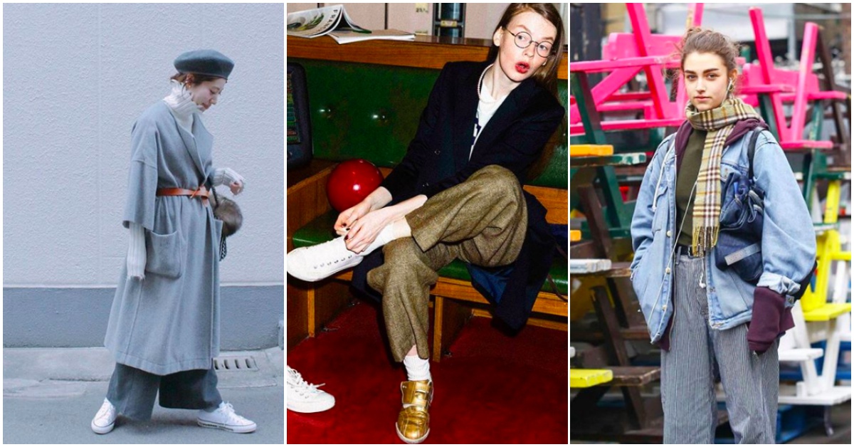 冬天保暖穿搭你找對方法了嗎？不靠暖男我們走自己取暖路線 保暖穿搭、流行、買書、剁手、時尚、日系、保暖、冬天