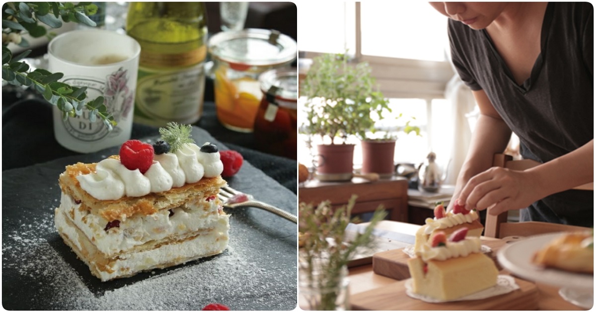 鬆餅糊也可以做甜甜圈！《法式香甜》教你從8變出52道下午茶點心 法式、甜點、食譜、料理、居家、生活、半成品、法式香甜、常備點心、點心、剁手指小姐、買書、女生寓所、讀讀書