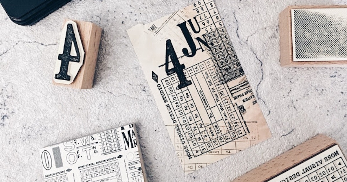 怎麼蓋都完美！手帳用印章特選、神人款不失手大推薦 印章、買文具、手帳用、寫吉達、不失手、剁手指小姐、邦妮、吉、茄子先生、日期章、文具控