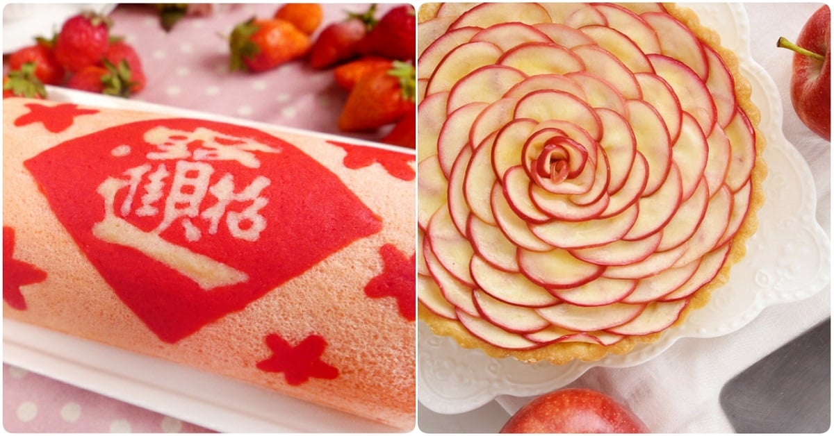 過年飯後點心甜蜜續攤！喜洋洋「祝賀甜點」推薦 剁手指小姐、吃貨放送、過年、年假、甜點、年夜飯、飯後點心、推薦、蛋糕、塔、蛋糕捲、奶酪、巧克力