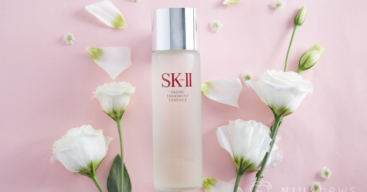 初春賞花拍照自帶美肌免開修圖App！制霸花海以美照獲取滿滿讚數 賞花、自拍、修圖、自體發光肌、SK-Ⅱ