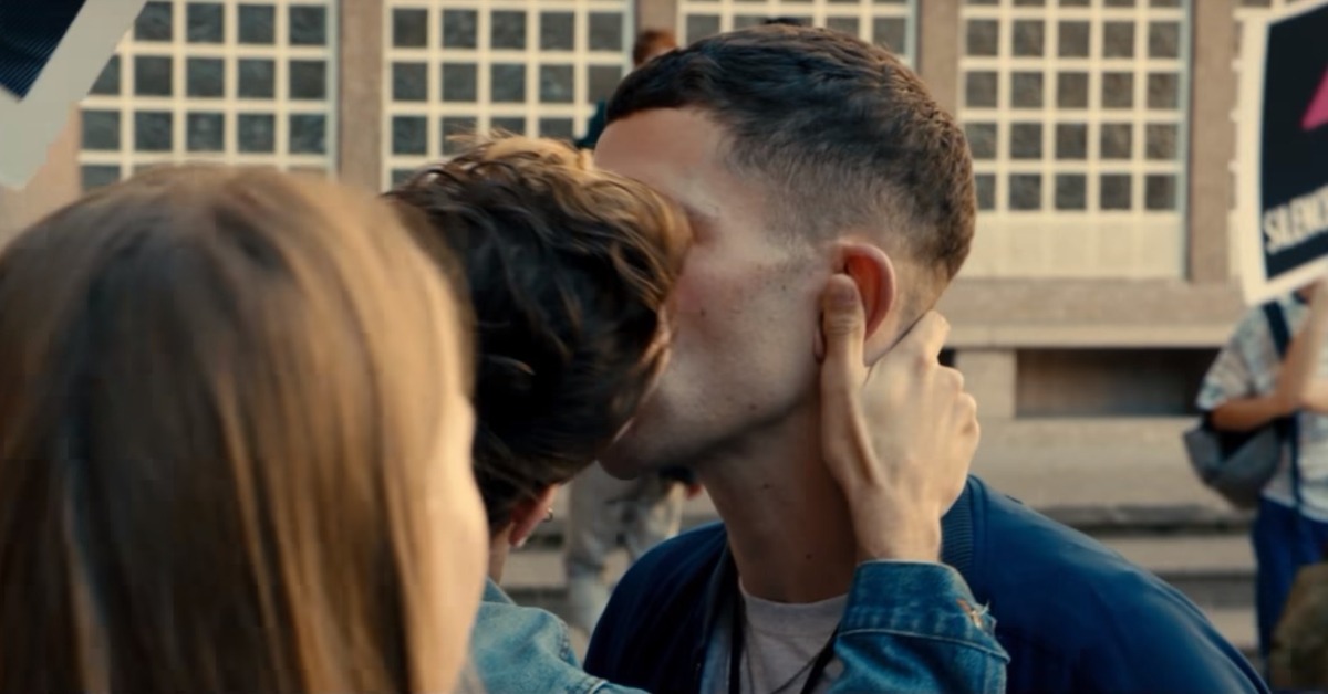 愛滋病不能阻止我愛你！坎城評審團大獎心碎推薦《BPM》 愛滋病、法國、坎城影展最佳影片、BPM、beats per minute、製藥公司、對抗、人權運動、同性戀