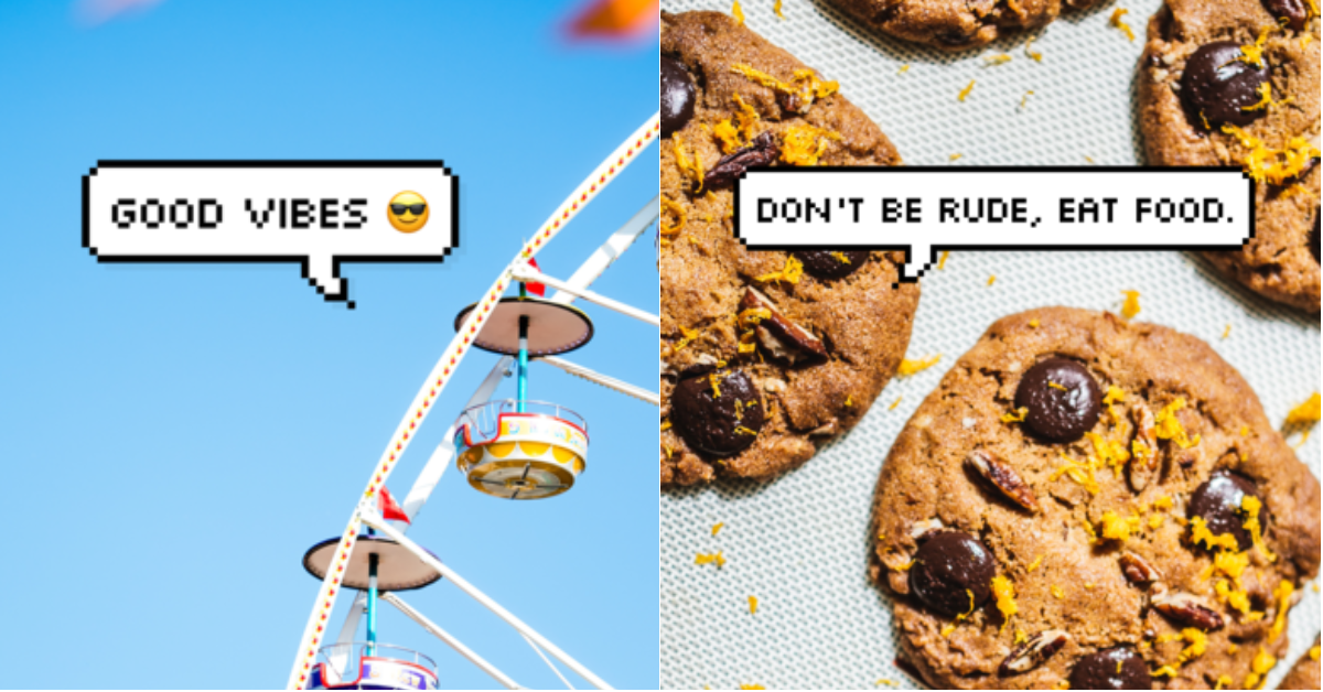 02/12限時免費App特輯：用《Bubble》的「像素風對話框」讓相片變得更可愛吧！ 限免、免費、特價、iPhone、App