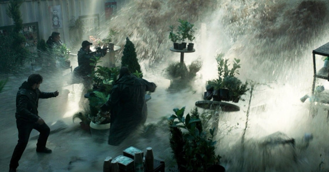 價值6億美金的《玩命颶風》！《玩命關頭》神導演問你要錢還是要命？ 玩命颶風、天災、人禍、搶劫、銀行、玩命關頭、限制級戰警、羅伯柯恩