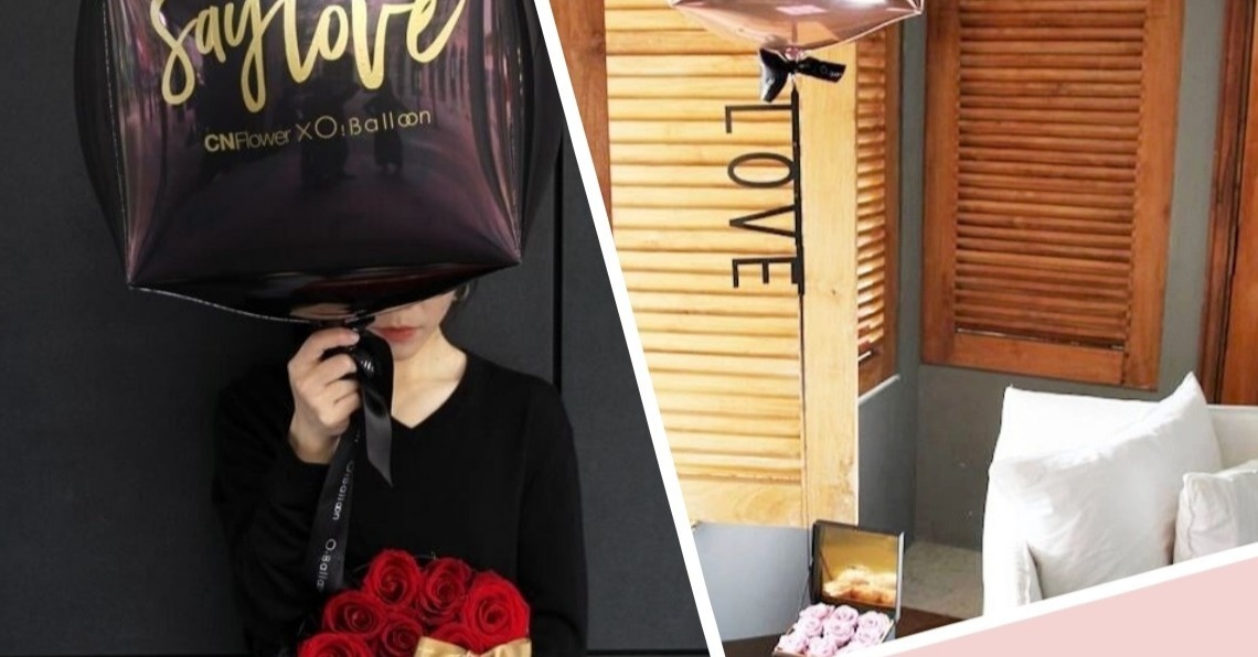 讓愛情像永生花一樣Forever！情人節送到12星座心坎裡好禮推薦清單！ 情人節、送禮、禮物、12星座、誠品、推薦、行李箱、按摩椅墊、對戒項鍊