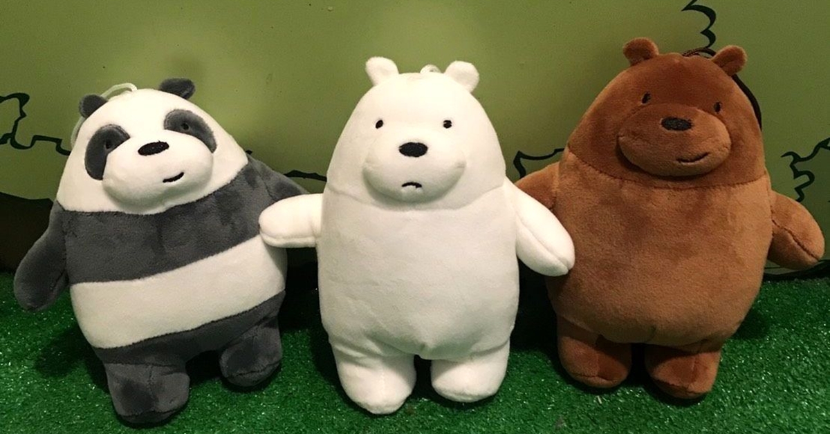 「卡通頻道期間限定店」新春不打烊，熊熊遇見你」等三大人氣卡通陪你過好年！ 卡通、頻道、限定店、新春、熊熊遇見你、人氣、卡通