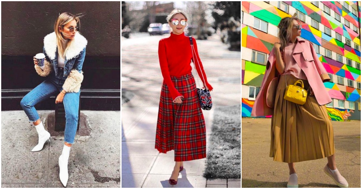 時尚編輯都很會穿？！善用衣櫥裡有的5個Items編輯魂一秒Get 編輯穿搭、流行、買書、剁手、時尚、日系、基本款、單品、必備