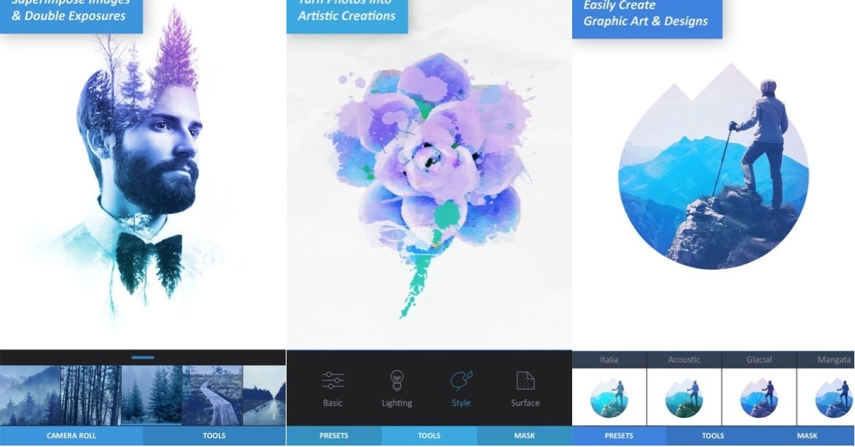 02/22限時免費App特輯：原價150元！超強大照片編輯App《Enlight》限免啦！ 限免、免費、特價、iPhone、App