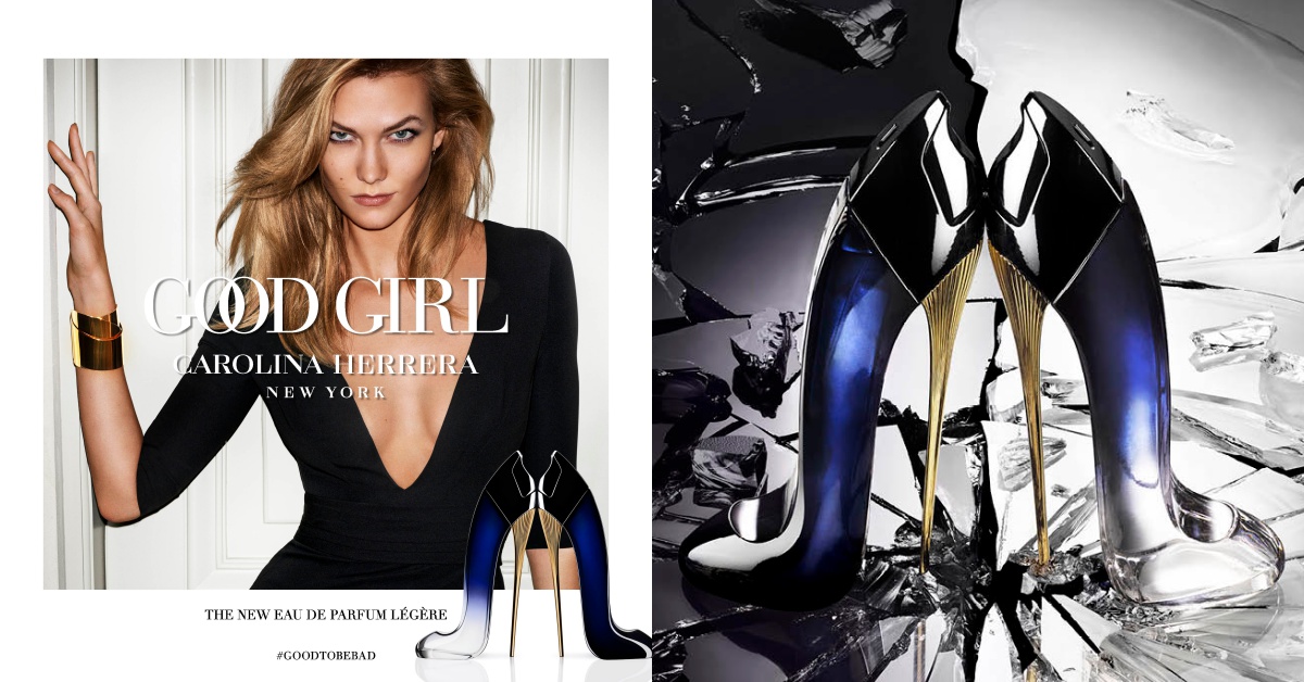 玻璃高跟鞋瓶身太犯規了！CH推出「GOOD GIRL 秘密女性淡香精」 CAROLINAHERRERA、CH、高跟鞋香水、IG打卡香水