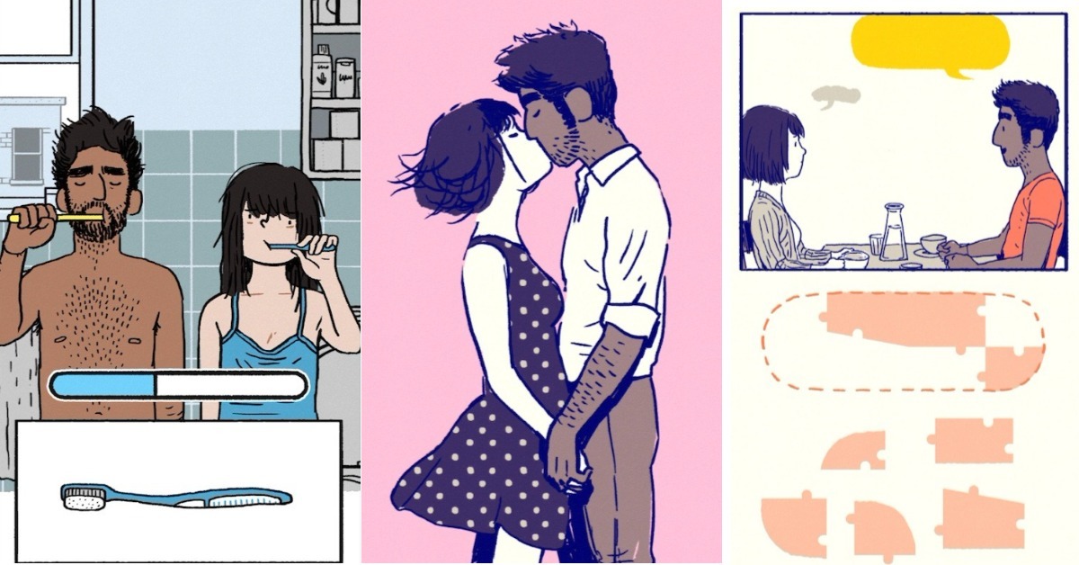 「紀念碑谷」主設計師新作！唯美手遊《Florence》帶你重溫初戀滋味 Florence、初戀、愛情、唯美、溫暖、小清新、紀念碑谷