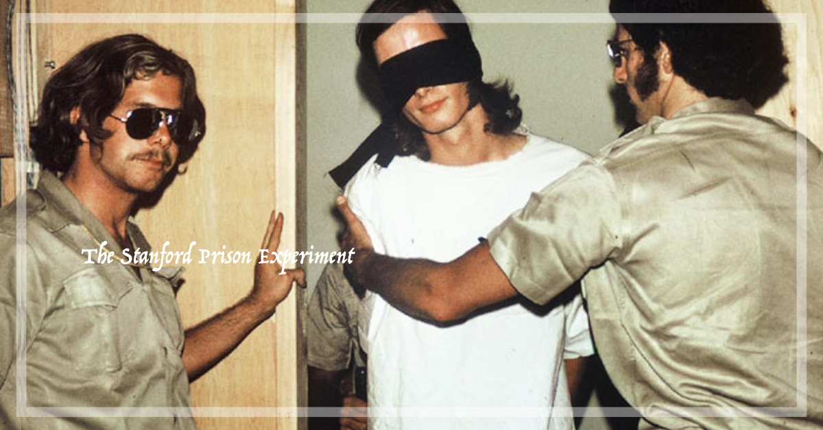 好人也可能瞬間崩壞！走進權力與人性交叉點的「史丹佛監獄實驗」 社會實驗、心理學、史丹佛大學、史丹佛監獄實驗、權利、權力、慾望、控制、囚犯、警衛、崩壞
