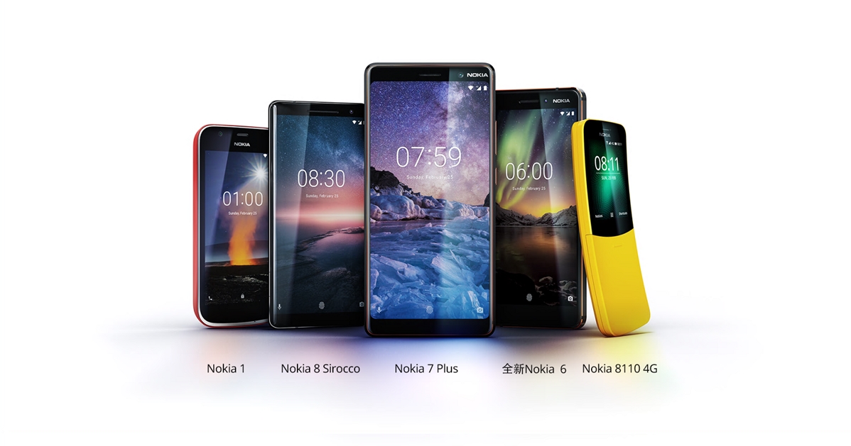 Nokia新機卓越Android！體驗再創全新里程碑 Nokia、新機、卓越、Android、體驗、里程碑