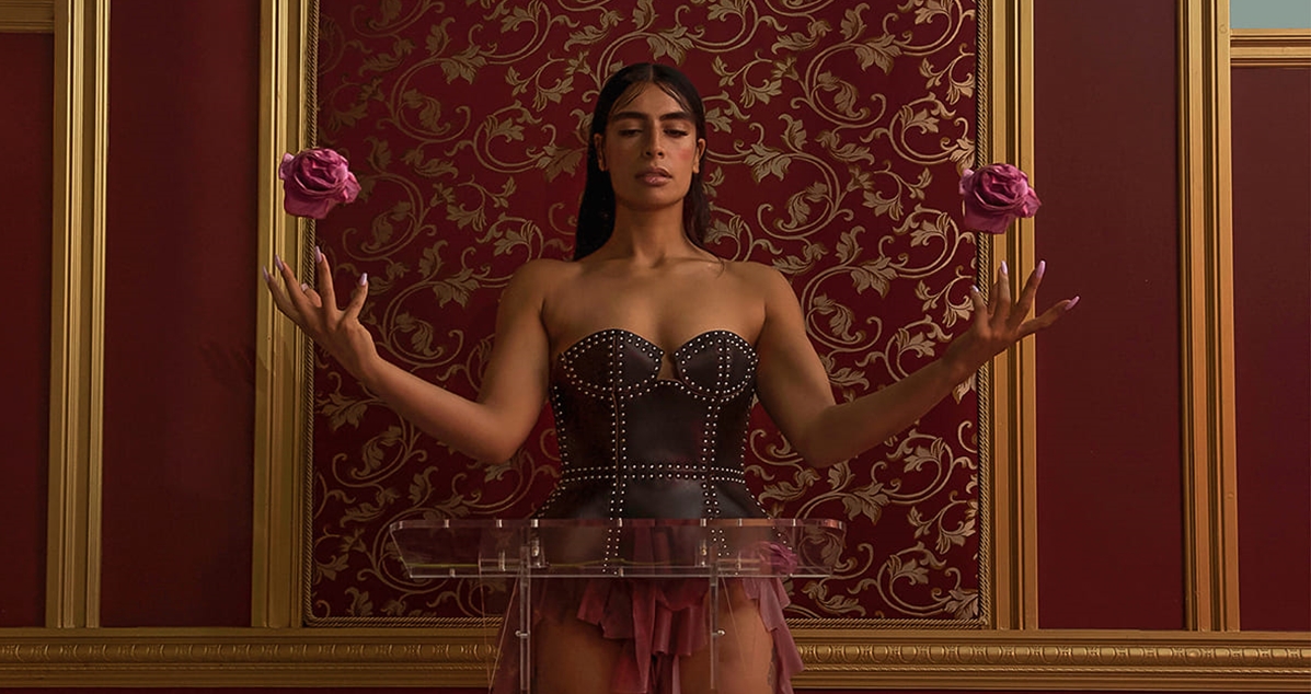 迷幻前衛女伶 SEVDALIZA 世界巡迴台北場！3月18日 Brown Sugar 魅惑開唱 迷幻、前衛、女伶、SEVDALIZA 、世界、巡迴、台北、Brown Sugar、魅惑