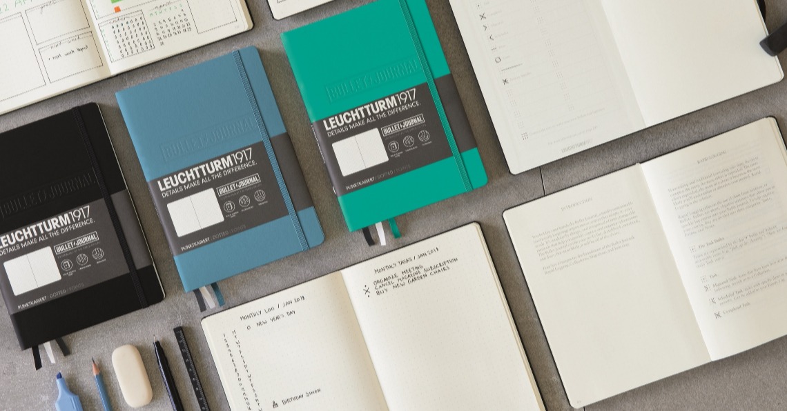 開學開工沒效率？快來「筆記思考術文具展」補齊超強單品！ 開學季、開工、效率、筆記法、筆記單品、kokuyo、midori、moleskine、誠品、誠品文具、campus筆記本、子彈筆記、筆記思考術、文具控