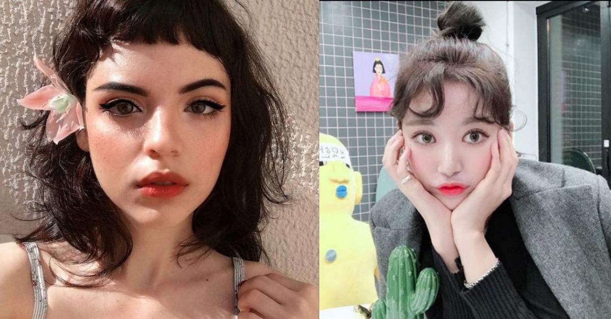 「寶寶瀏海」是什麼？盤點2018年瀏海控必剪的瀏海趨勢 寶寶瀏海、短瀏海、2018髮型趨勢、妞髮廊