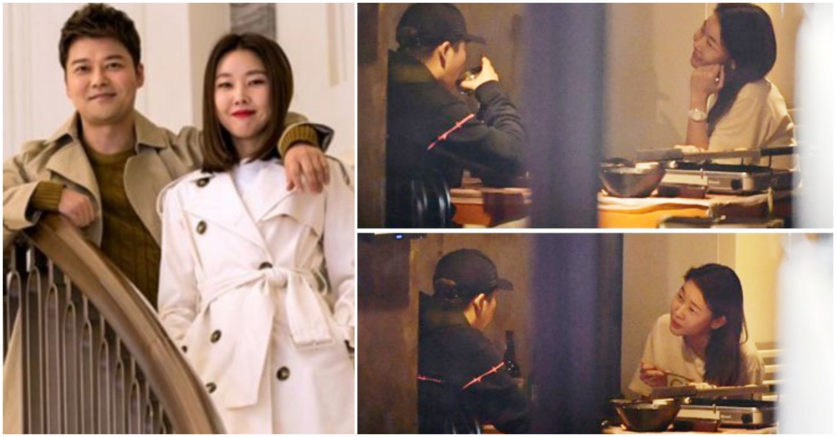 《我獨自生活》1號CP誕生！ MC全炫茂找到真愛！對象居然是火辣超模韓惠珍 我獨自生活、全炫茂、韓惠珍、韓星戀愛、LOVELINE、The Fact、藝人戀愛