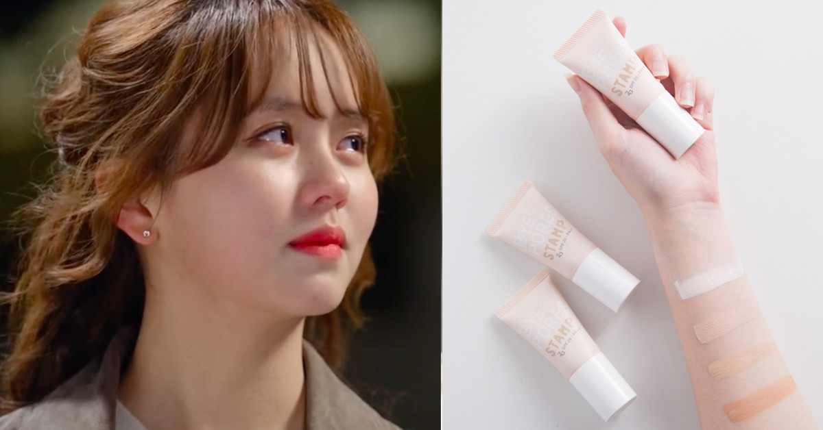 韓妞化妝法一棒搞定！「壓、拍、轉」柔霧奶油肌與毛孔說再見！ 韓妞、化妝、柔霧奶肌、毛孔、ZA