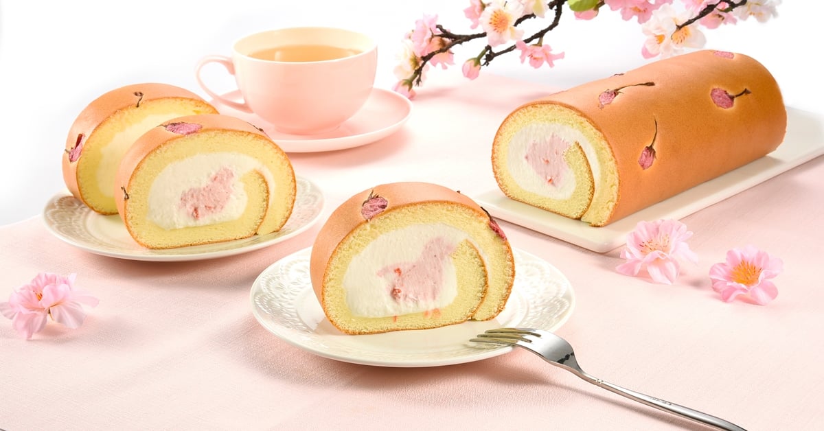 粉色當道櫻花草莓入甜點！亞尼克打造粉色甜點國度 粉色、櫻花、草莓、甜點、迎春、賞櫻、品櫻、夢幻