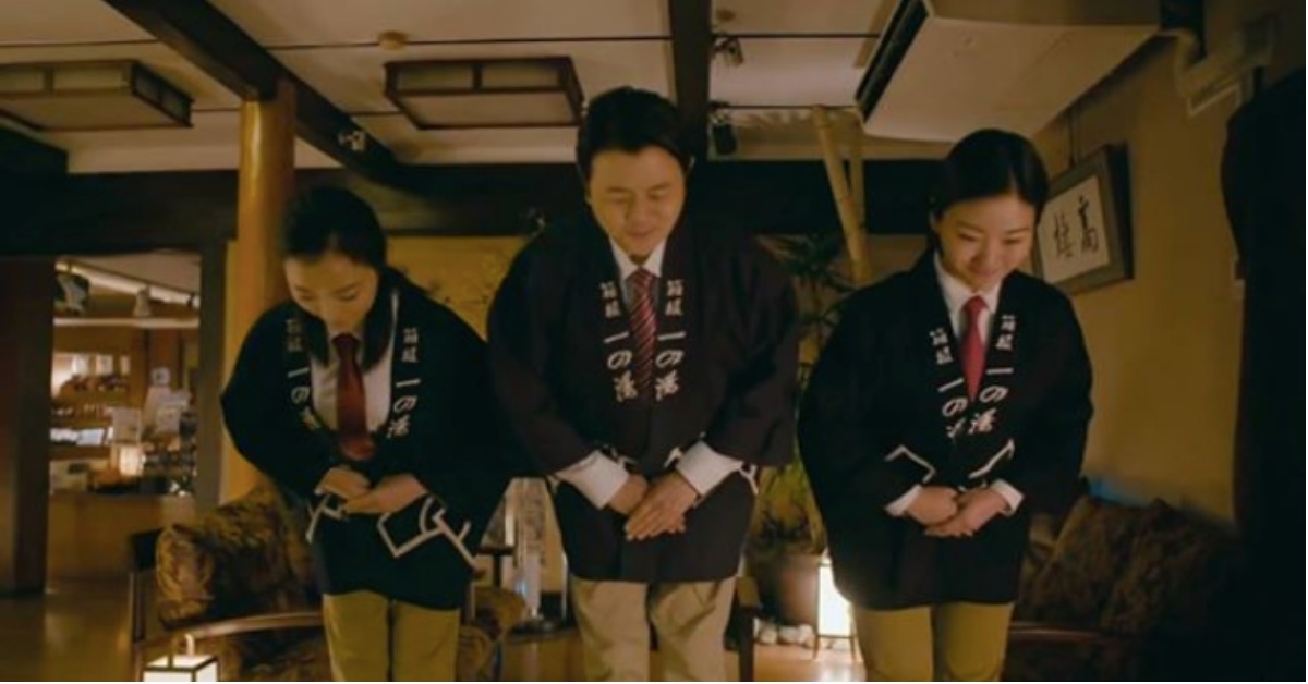 連雙拖鞋都比我還會倒車入庫！ NISSAN、汽車廣告、旅店、日本廣告、自動歸位、自動歸位旅館、