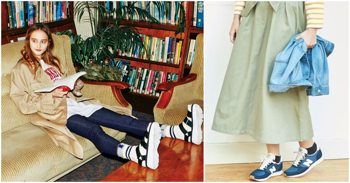 燒到體無完膚！日牌春季新品搶先看～從森林系到男孩風全部搶先直擊！ 換季購物、日本品牌、earth music & ecology、E hyphen world gallery、換季新衣