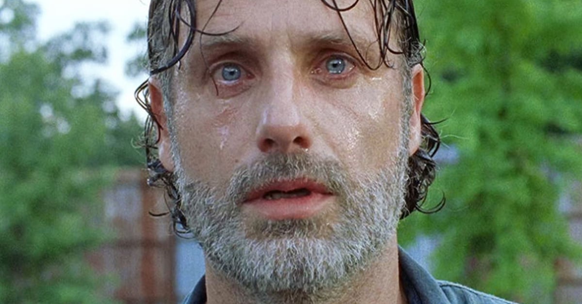 格倫之後又一重要角色領便當！《陰屍路》收視率破新低 陰屍路、The Walking Dead、Rick、Carl、Negan、尼根、瑞克、卡爾、死掉、領便當、傷心、收視率、AMC、生氣、安德魯林肯、Andrew Lincoln、Chandler Riggs、錢德勒里格斯