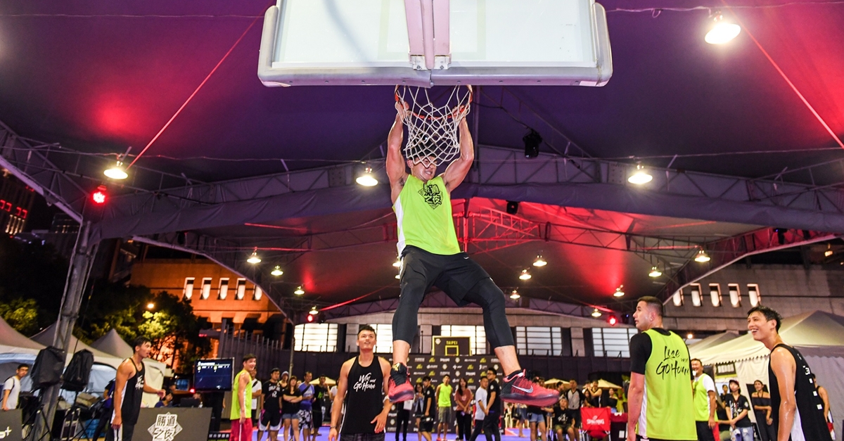 街頭鬥牛《Fighter鬥到底3x3城市爭霸賽》 2018全台開戰 籃球、Fighter鬥到底3x3城市爭霸賽、2018、全台開戰