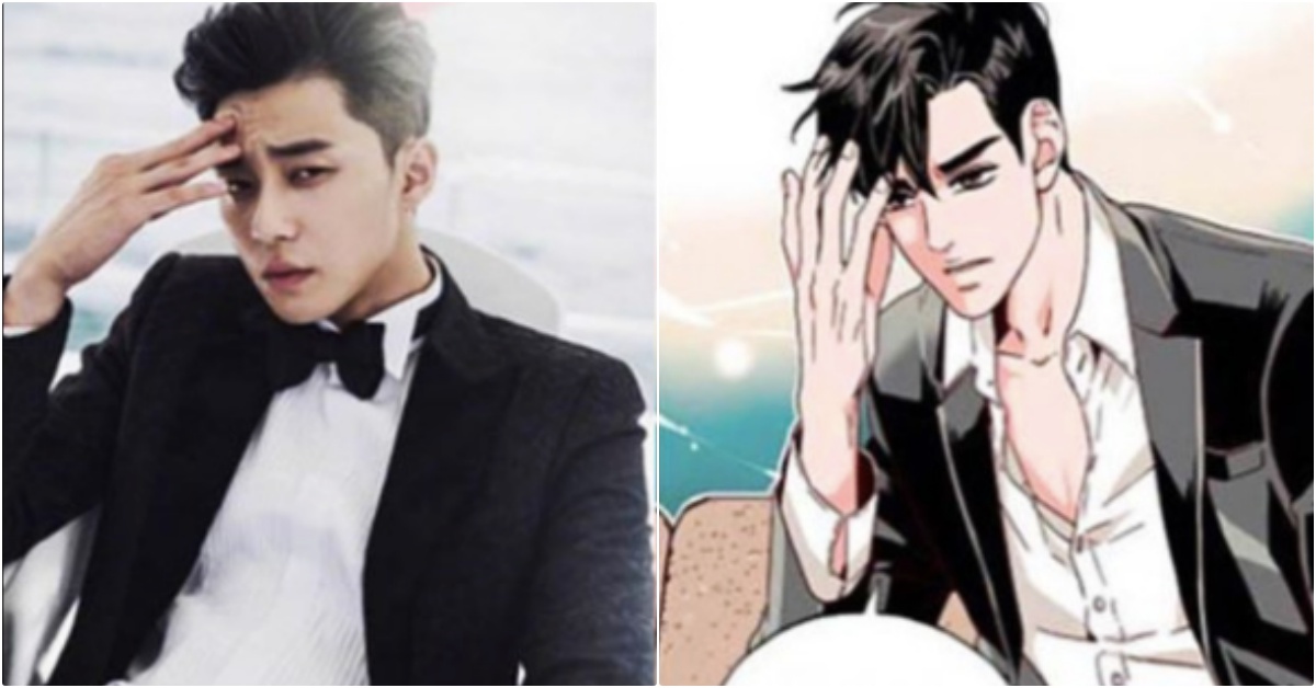 打工仔變身霸氣總裁？朴敘俊出演新韓劇《金秘書為什麼那樣》！女主角可能是她！ 漫畫翻拍、2018韓劇、朴敘俊、朴敏英、金秘書為什麼那樣、韓國網漫、韓星