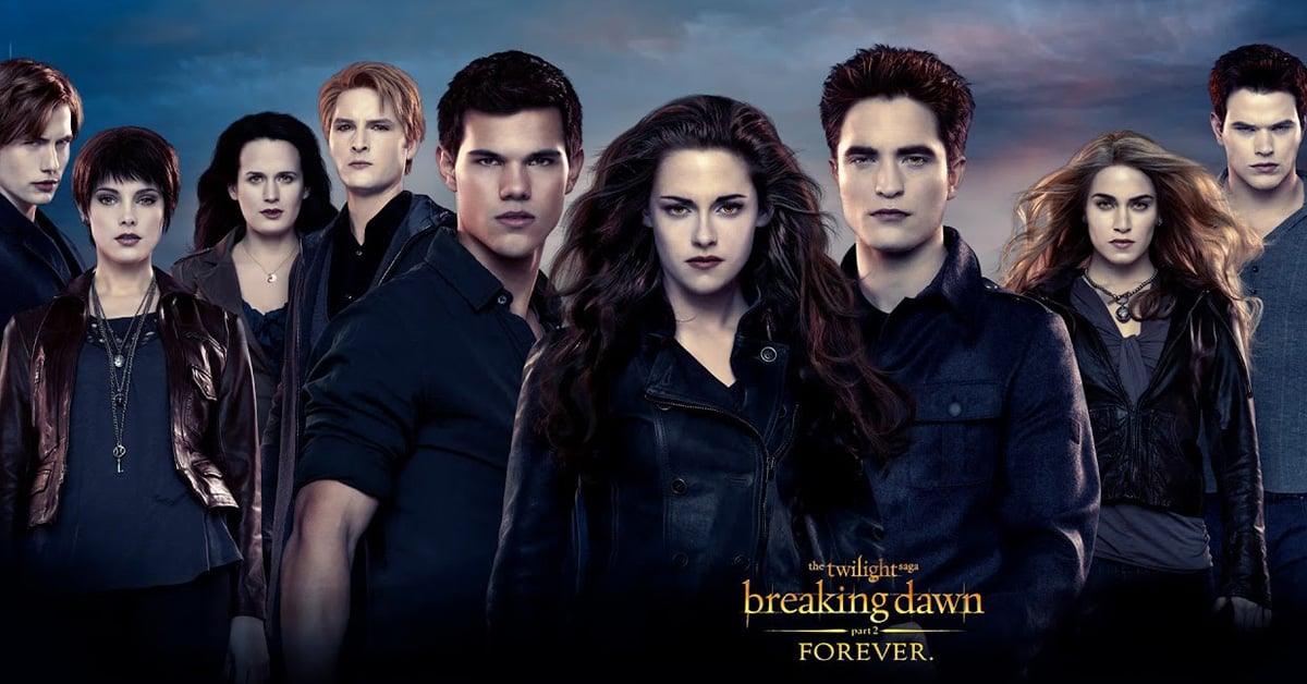 吸血鬼們真的都不會變老？《暮光之城》庫倫家的10年Before & After 暮光之城、庫倫家族、愛德華、貝拉、愛情故事、Twilight、Edward、Bella、芮妮思蜜、麥肯基弗依、羅伯派汀森、克莉絲汀史都華、Mackenzie Foy、Robert Pattinson、 Christine Stewart、Renesmee、 Jacob、狼人、雅各