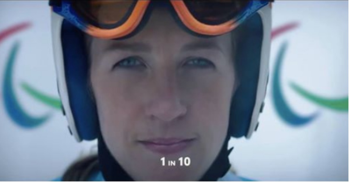 沒有誰是天生的幸運兒 TOYATO、堅持、勵志、美國廣告