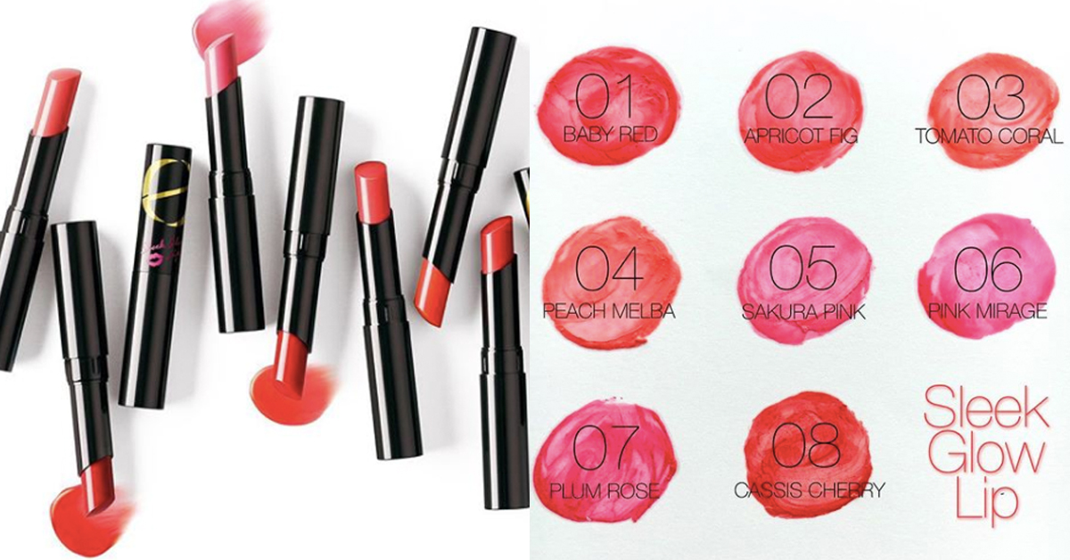 跟眼影一樣有超高回購率的唇彩！日妞最愛的EXCEL亮采柔嫩唇膏台灣開賣啦 EXCEL、回購率、日本必買、日妞最愛、亮采柔嫩唇膏