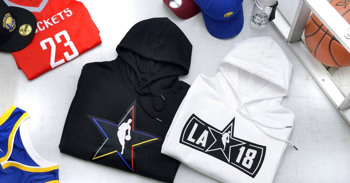 NBA狗年大吉送好禮！官方限量商品獨家空降NBA STORE TAIPEI～ NBA、狗年大吉、送好禮、官方限量商品、獨家、NBA STORE TAIPEI