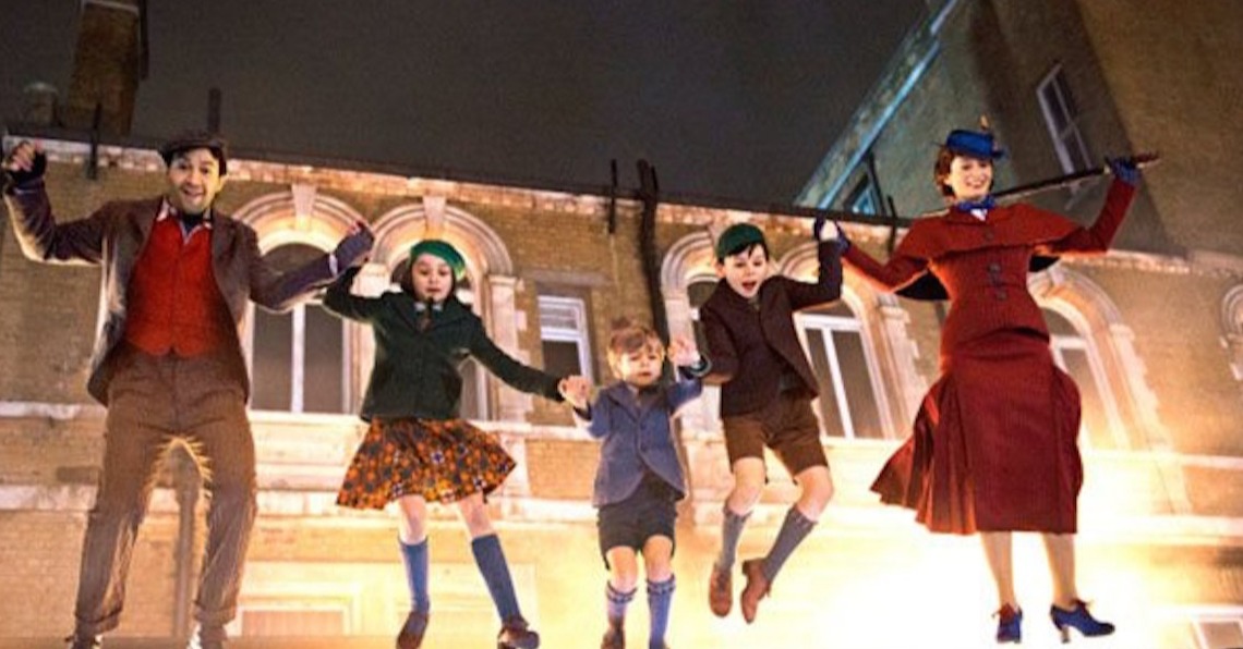 仙女保姆Poppins回來了！《歡樂滿人間》半世紀後續作艾蜜莉布朗來接力 迪士尼、新作、續集、歡樂滿人間、艾蜜莉布朗、茱莉安德魯斯、仙女保姆、mary poppins、湯姆漢克斯、艾瑪湯普森、大夢想家