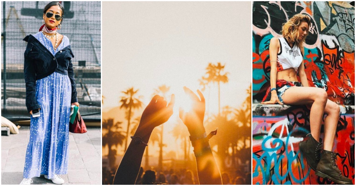 「你多久沒有這麼熱血了」大港開唱3/24登場！今年你打算怎麼裝（妝）？！ 大港開唱、搖滾、金屬、嘻哈、穿搭