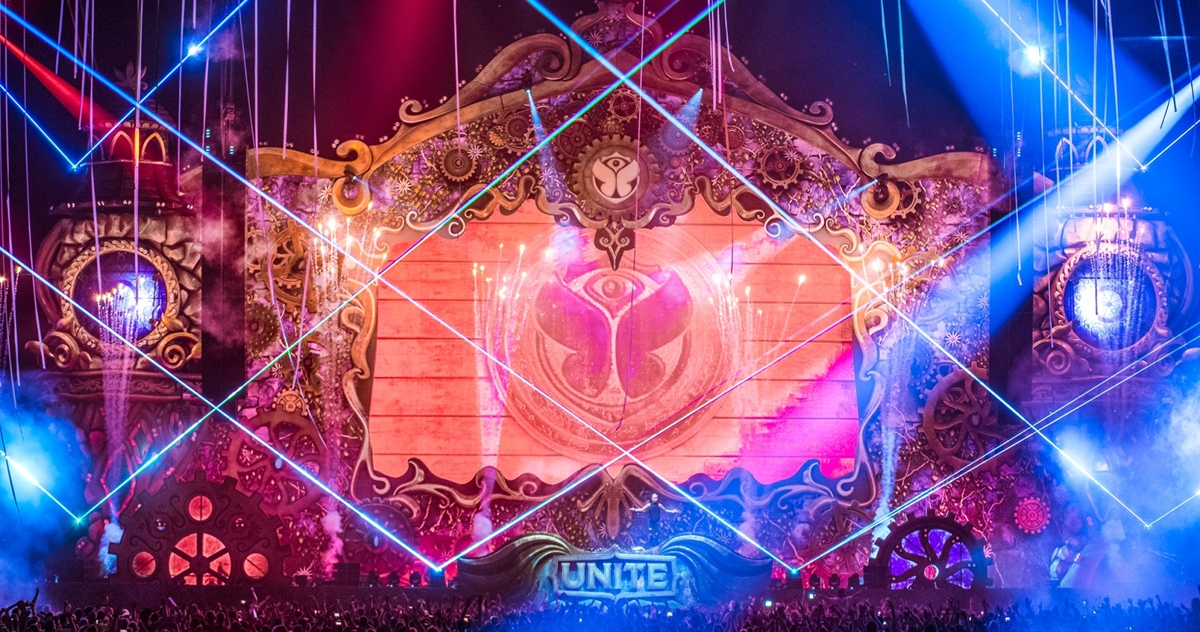 台灣再次入選UNITE With Tomorrowland！奇幻音樂盛典再次降臨 台灣、入選、UNITE With Tomorrowland 、奇幻、音樂、盛典
