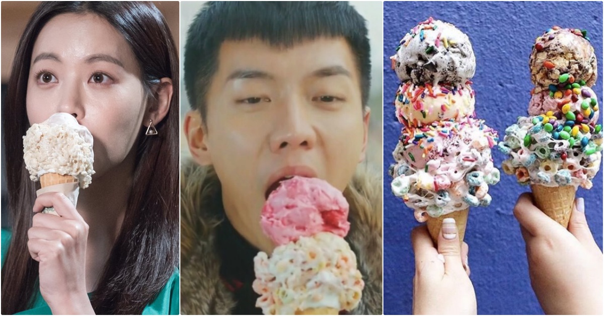 悟空忘不了的甜♡跟著「503CP」吃冰去！踩點韓劇《和遊記》冬將軍的冰淇淋店 503CP、和遊記、韓劇景點、冬將軍的冰淇淋、Emack&bolios