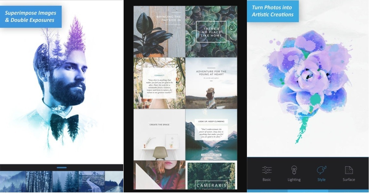 03/09限時免費App特輯：總價450元！《Enlight》、《Cameraxis》限免中 限免、免費、特價、iPhone、App、Apple store