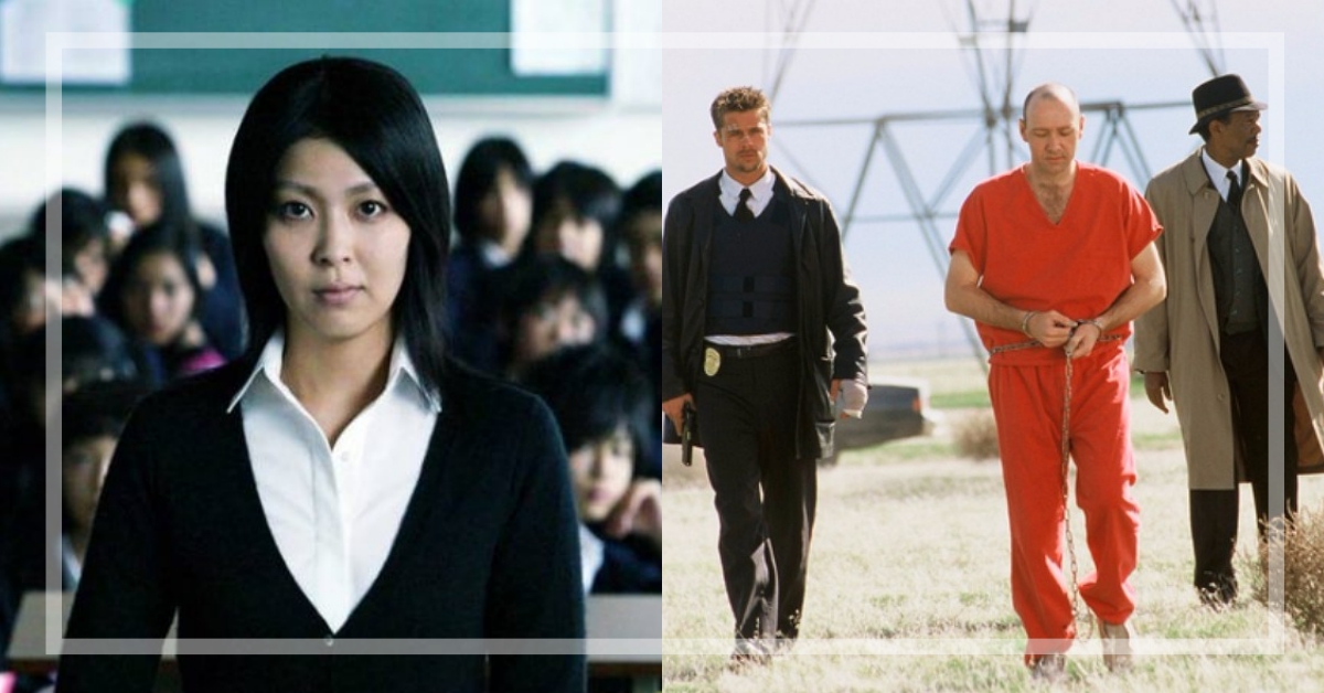 最可怕的永遠都是人心！令人沉重的5部「人性黑暗」電影精選 電影、暗黑、懸疑、恐懼、驚悚、變態、火線追緝令、原罪犯、樓下的房客、告白、控制