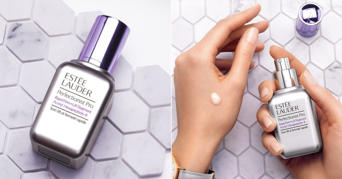 日本美妝評鑑大賞中的超級黑馬！讓日妞暴動的雅詩蘭黛「小銀瓶」台灣也瘋搶 雅詩蘭黛、ESTEE LAUDER、小銀瓶、美妝評鑑大賞、＠cosme