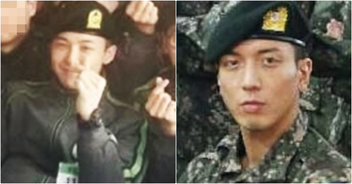 歐巴軍隊生活曝光！GD、鄭容和一圓一凹兩樣情，太陽：今天換我惹Bro！ BIGBANG、G-Dragon、GD、鄭容和、太陽