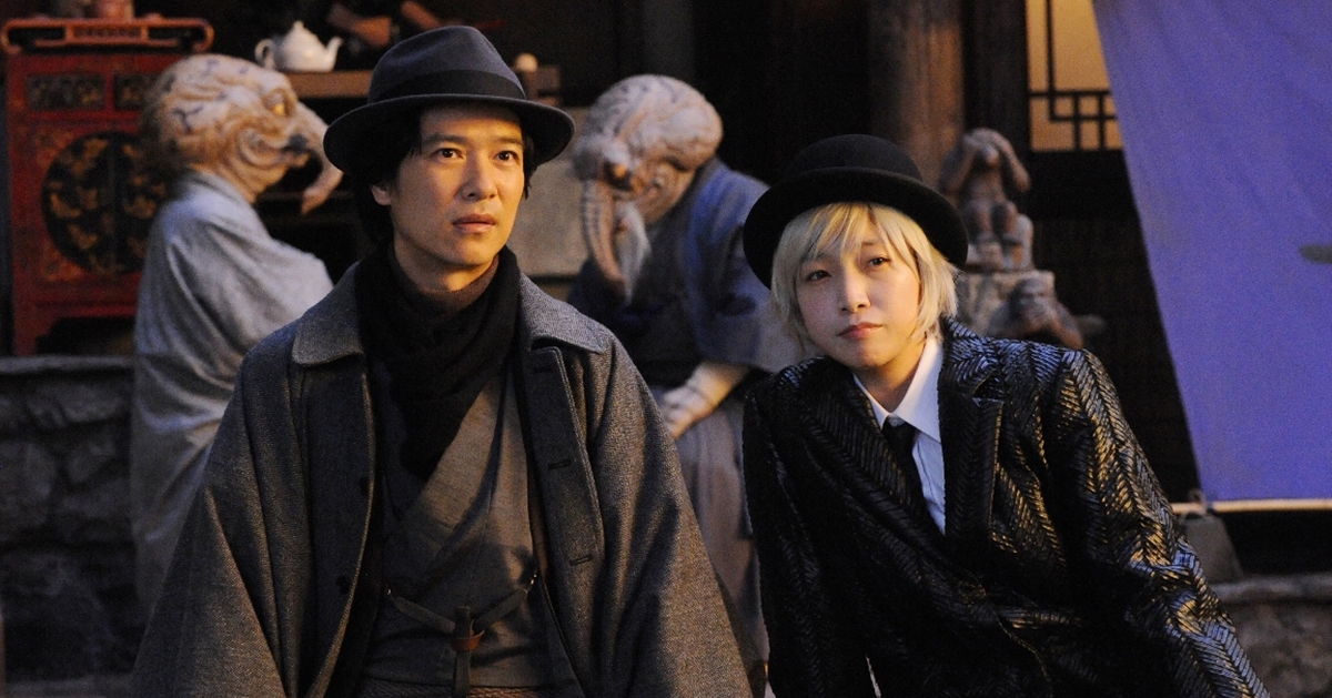 《鎌倉物語》台灣票房破350萬！安藤櫻演出時懷孕～網友：蝦咪？他是女的？ 鎌倉物語、票房、安藤櫻、懷孕