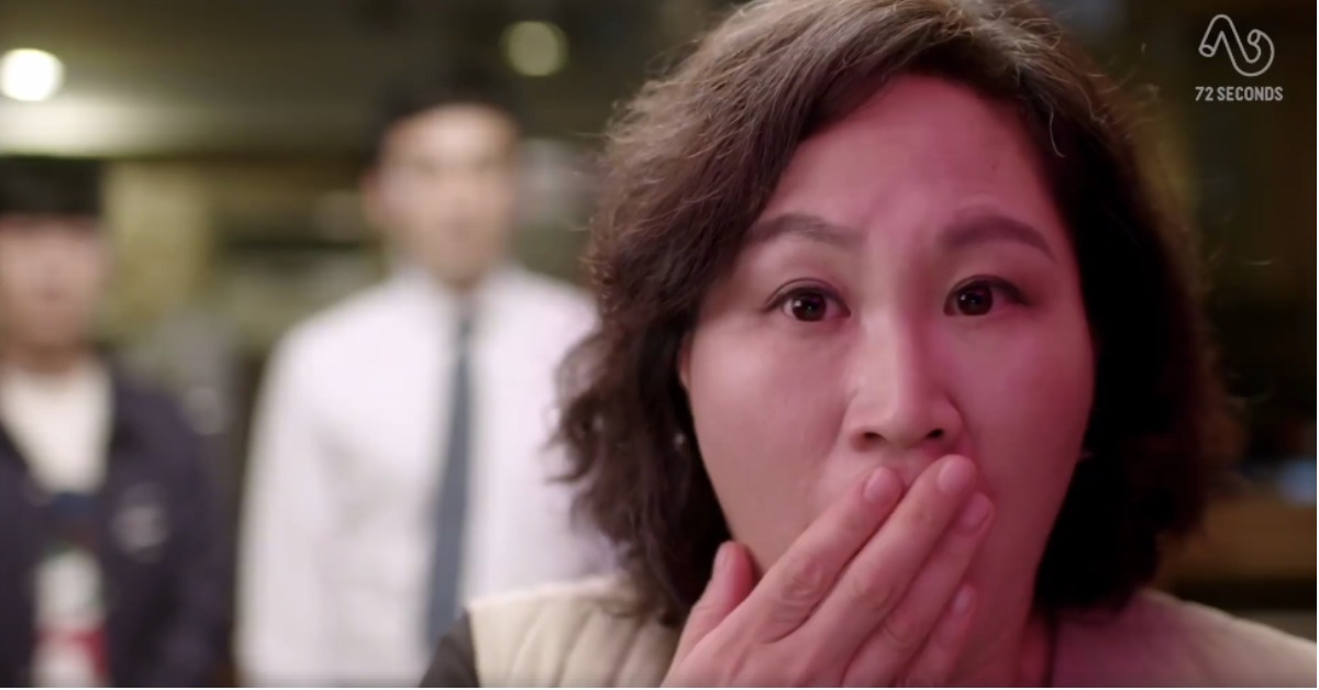 週日電影院 - 魔獸劇場完結篇啦！  魔獸世界、魔獸、為了部落、魔獸劇場、韓國廣告