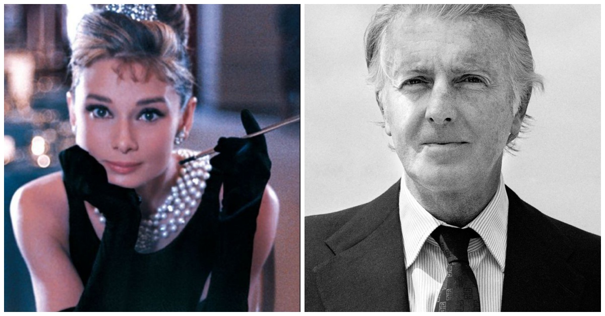 在千頌伊穿紅小鹿斑比前！GIVENCHY紀梵希留下的三大優雅經典Look GIVENCHY、紀梵希、奧黛麗赫本、時尚大師