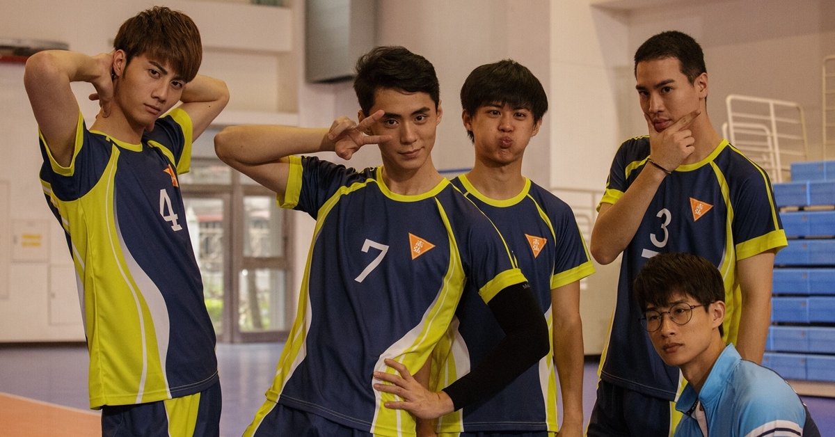 《越界》盧彥澤「洗澡戲」挑戰拍戲最大尺度！好身材讓范少勳心動 越界、盧彥澤、拍戲、范少勳、心動