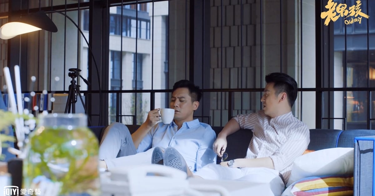 《老男孩》九天衝破百萬流量刷新愛奇藝台灣站紀錄～父子戲大獲好評！ 老男孩、林依晨、父子戲、愛奇藝台灣站