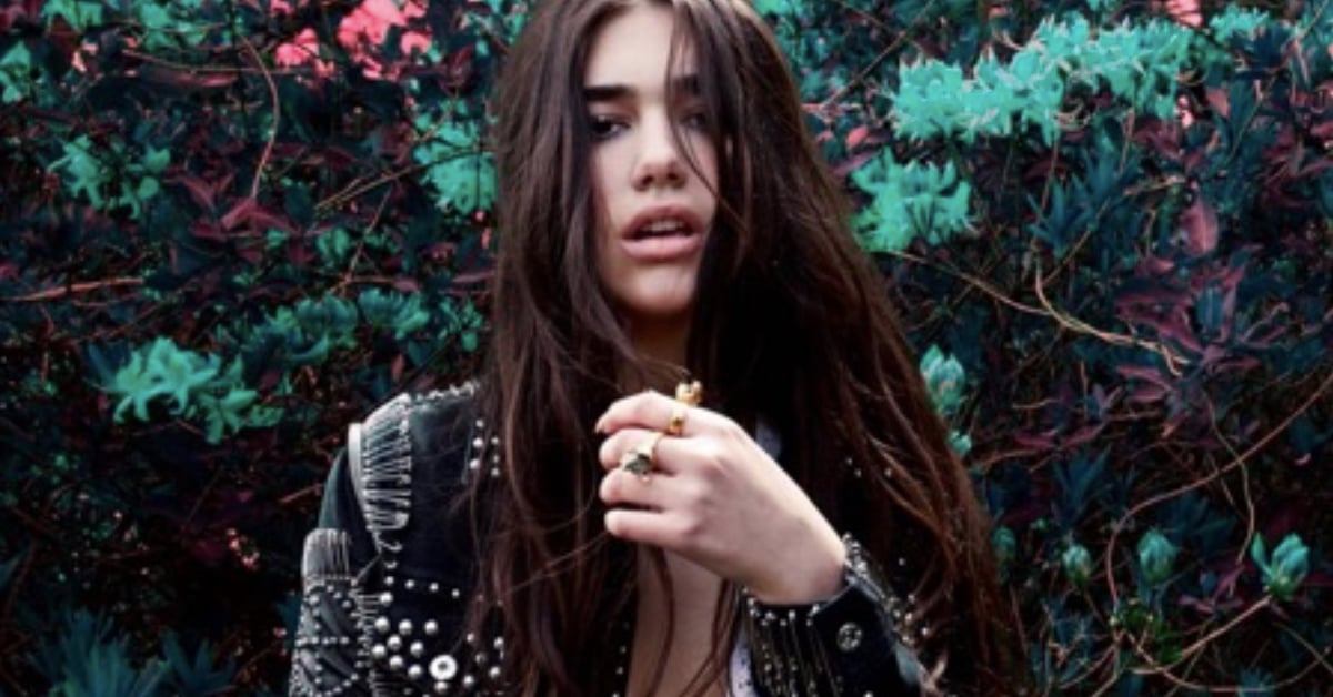 杜娃黎波《DUA LIPA》：渣男請滾開，你不配我愛。 杜娃黎波、DUA LIPA、New Rules、IDGAF、New Love、渣男