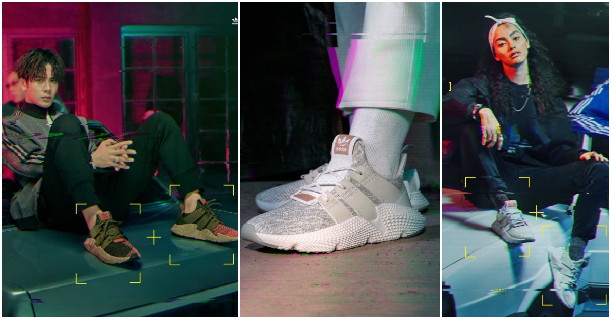 《中國有嘻哈》亮點無極限！新一代潮流icon王嘉爾Jackson腳上那雙愛迪達很可以 王嘉爾、Jackson、嘻哈、潮流、穿搭、運動風、中國有嘻哈