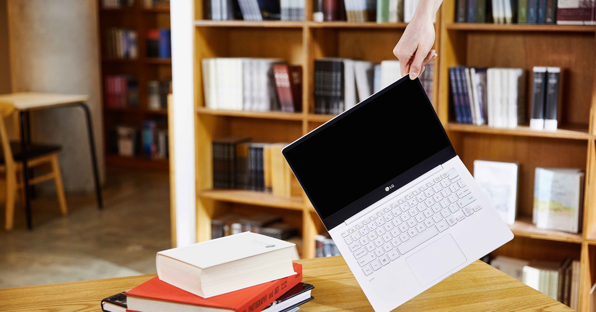 LG gram矚目登台 引領未來筆電新風潮！強打21.5小時持久電力 LG、gram、矚目登台、引領未來、筆電新風潮